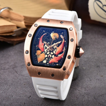 Koi Meridian Watch