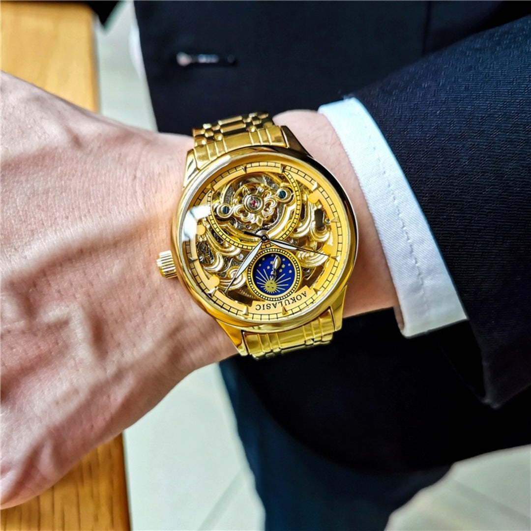 Solara Vault Watch
