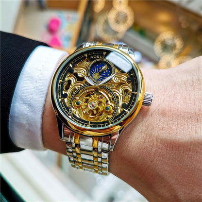 Solara Vault Watch