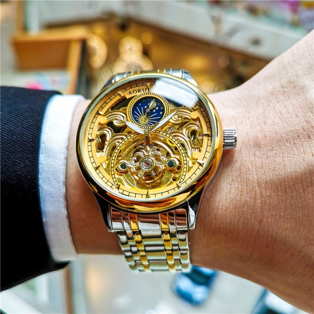 Solara Vault Watch