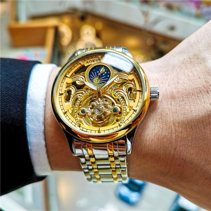 Solara Vault Watch