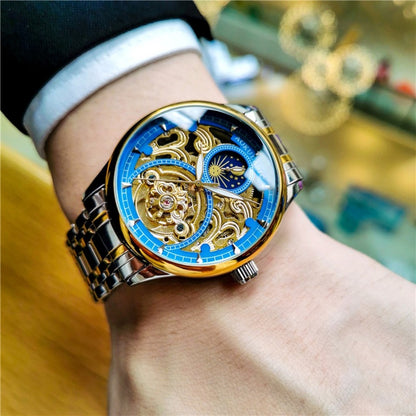 Solara Vault Watch