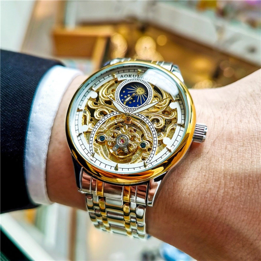 Solara Vault Watch