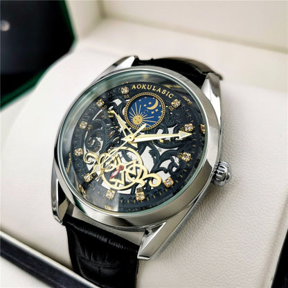 Lunarcrest Lux Watch