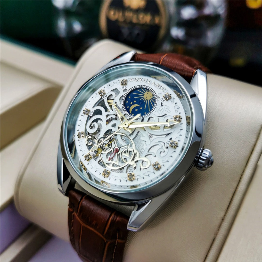 Lunarcrest Lux Watch