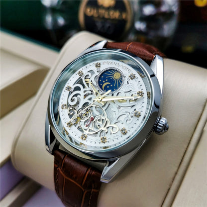 Lunarcrest Lux Watch