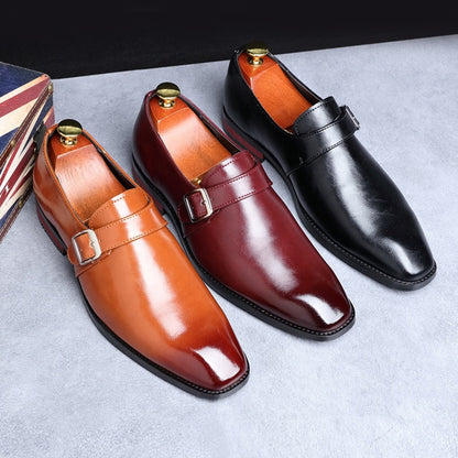 Montford Leather Shoes