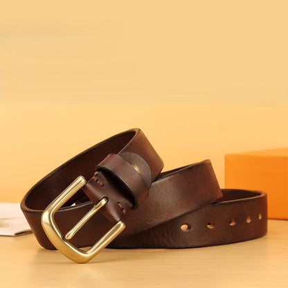 Westfall Leather Belt