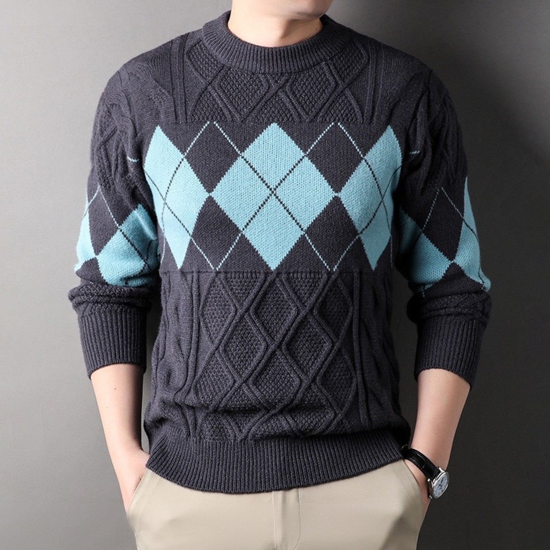 Caldren Knit Sweater