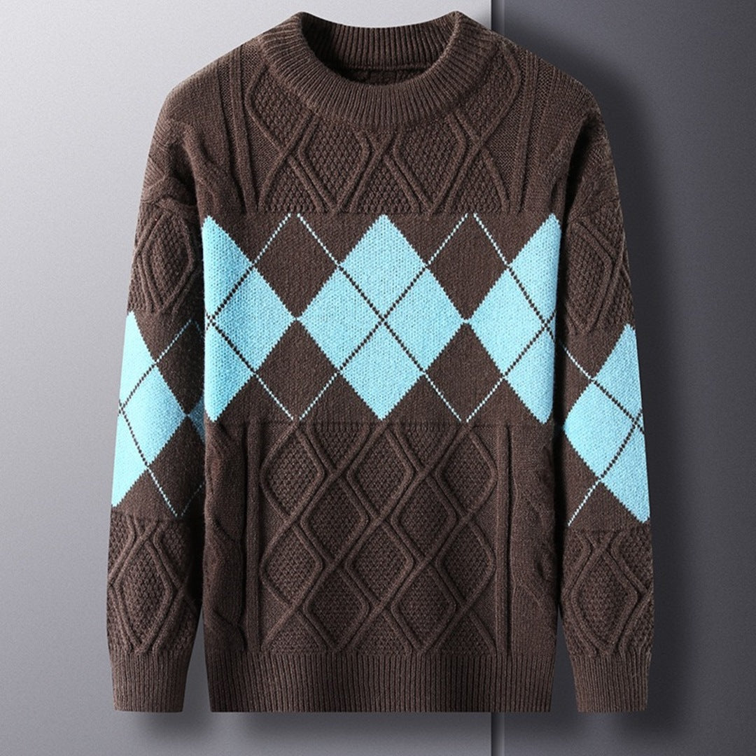 Caldren Knit Sweater