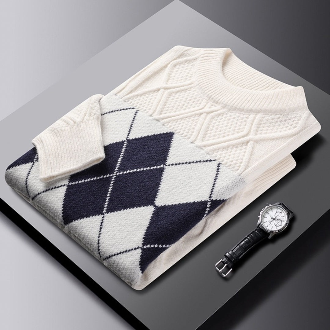 Caldren Knit Sweater