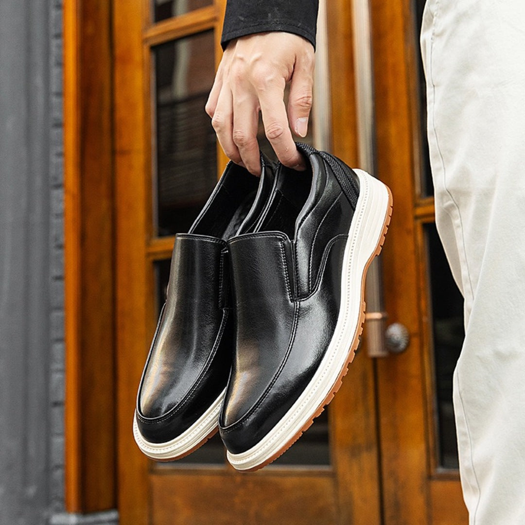 Braylon Leather Shoes