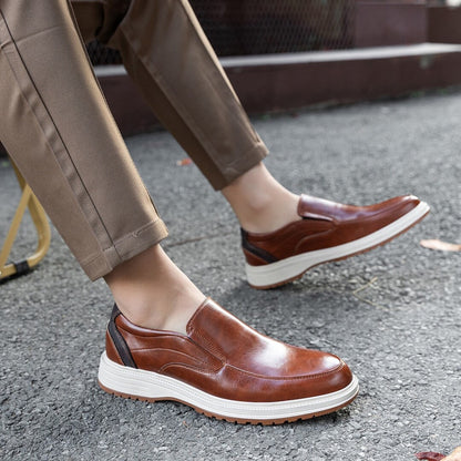 Braylon Leather Shoes