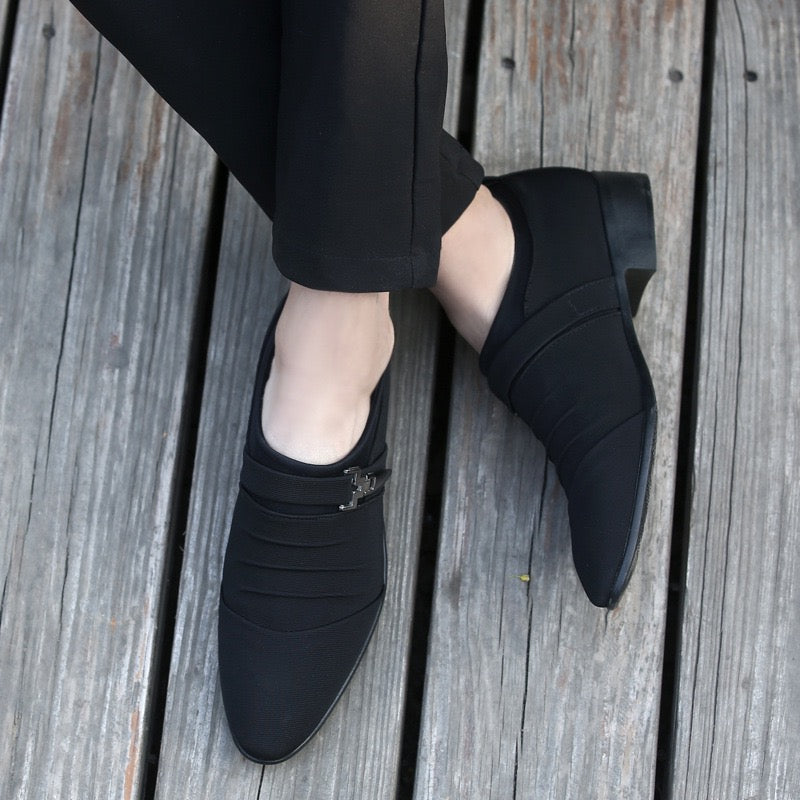 Tilden Strap Dress Shoes