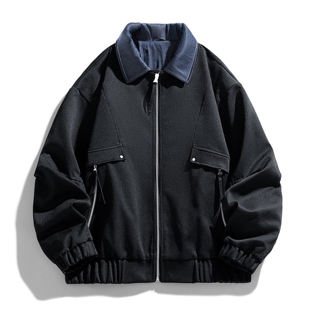 Thick Comfort Jacket
