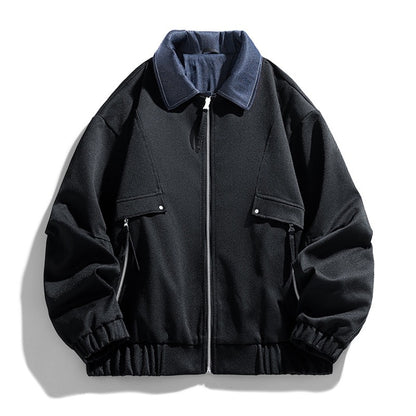 Thick Comfort Jacket