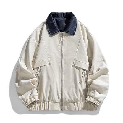 Thick Comfort Jacket