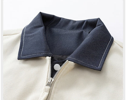 Thick Comfort Jacket