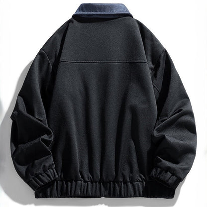 Thick Comfort Jacket