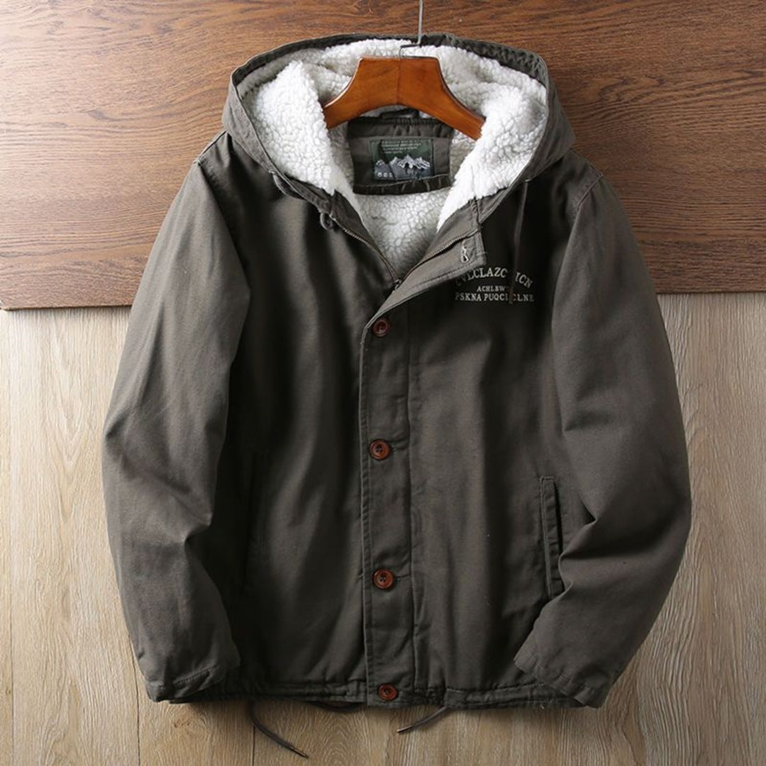 Premium Fleece Jacket
