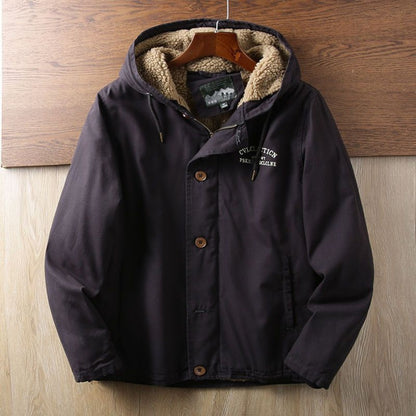 Premium Fleece Jacket