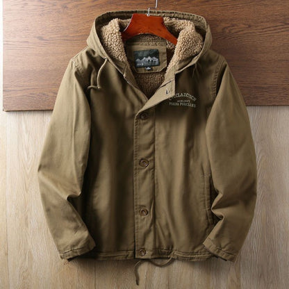 Premium Fleece Jacket