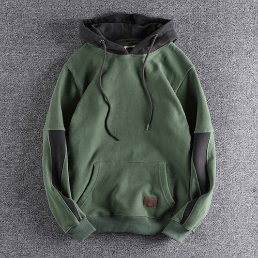 Casual Comfort Hoodie