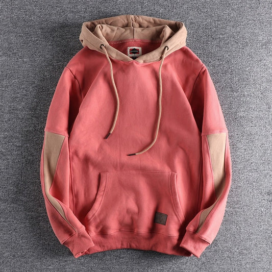 Casual Comfort Hoodie