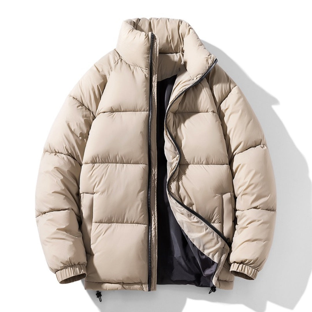 Winter Puffer Jacket