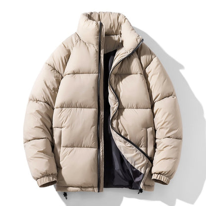 Winter Puffer Jacket
