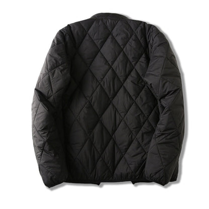 Quilted Winter Jacket