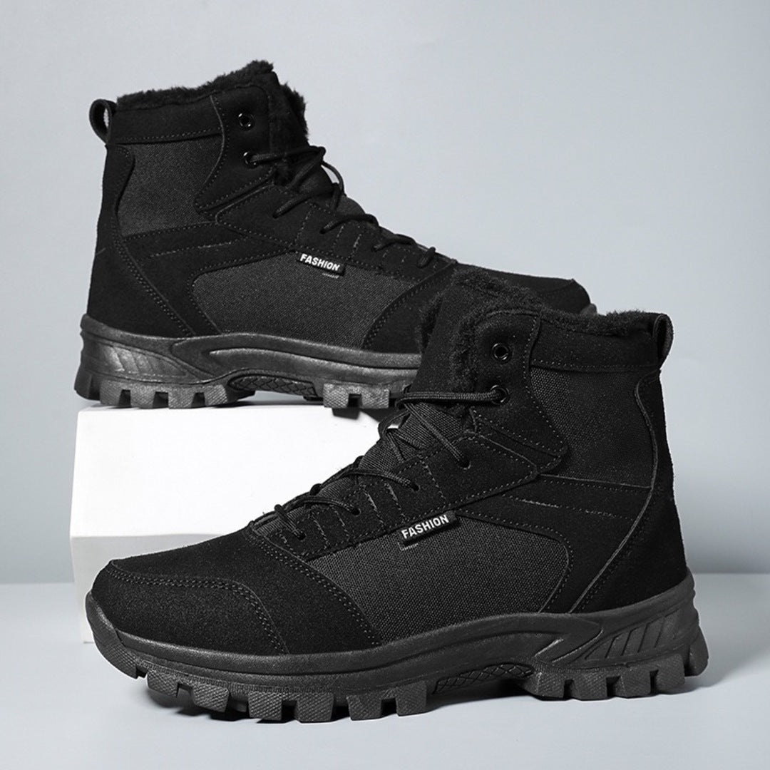 Insulated Winter Boots