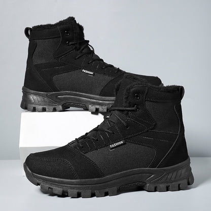 Insulated Winter Boots