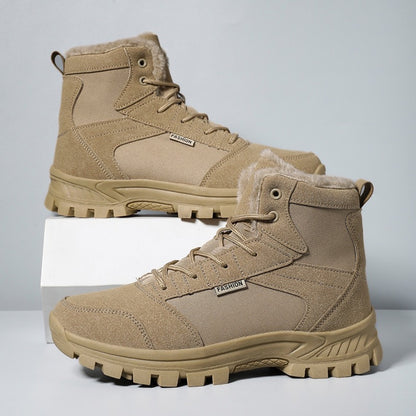 Insulated Winter Boots
