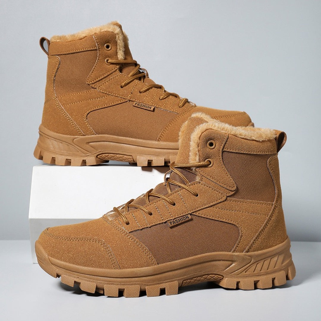 Insulated Winter Boots