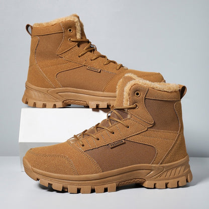 Insulated Winter Boots