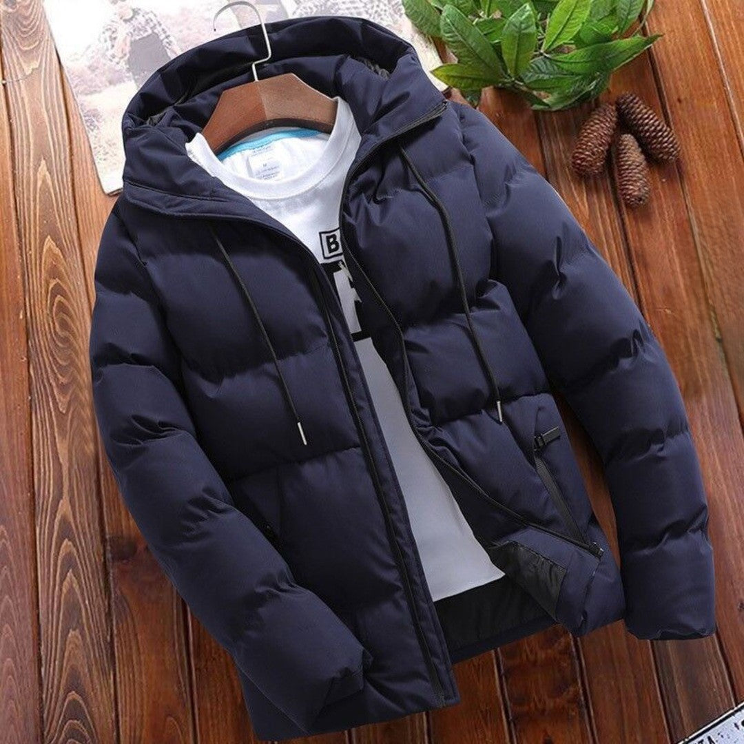 Warm Puffer Jacket