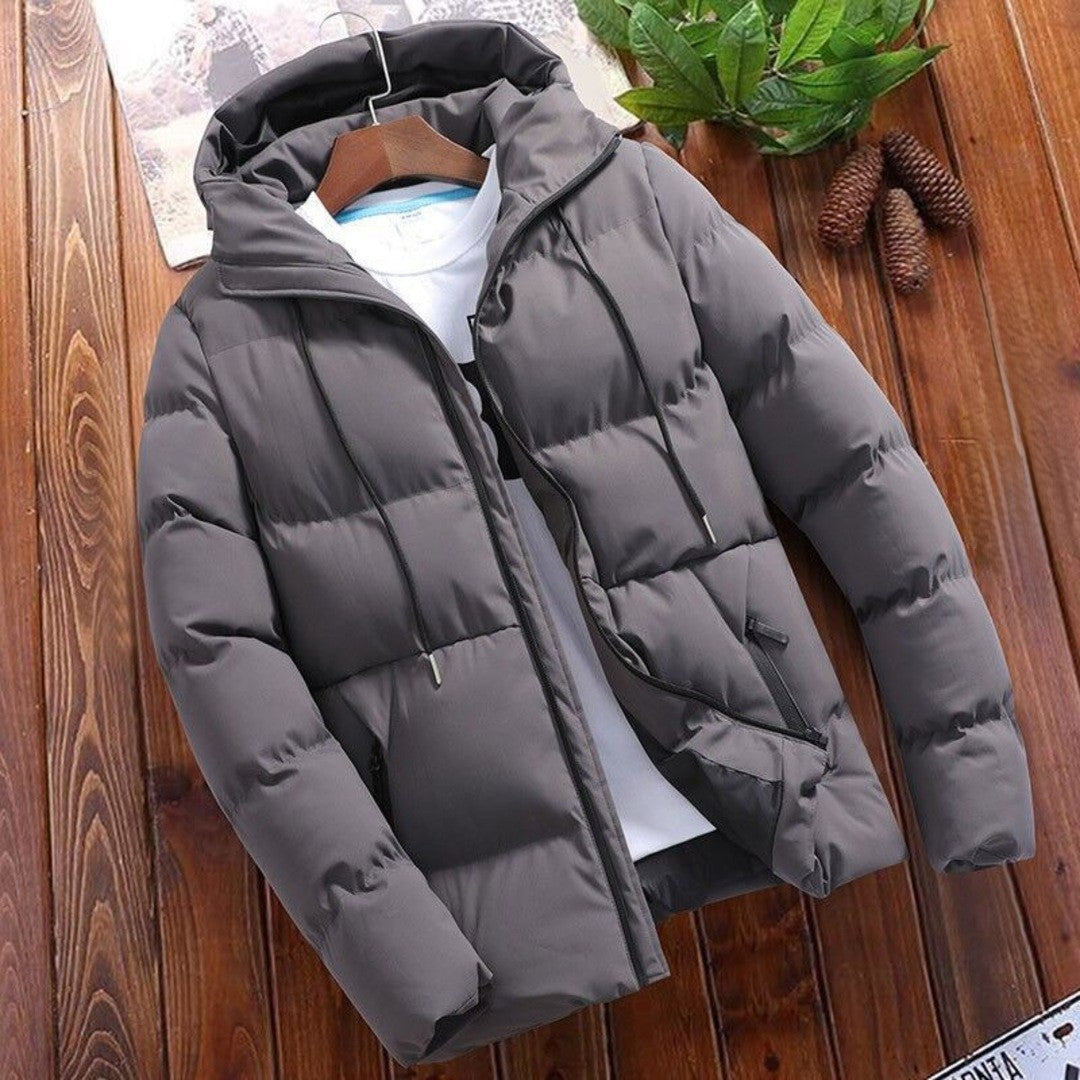 Warm Puffer Jacket