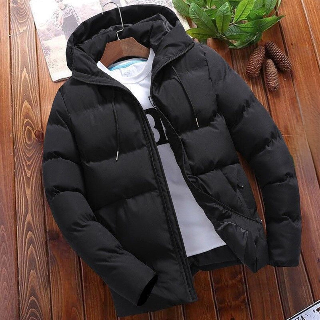 Warm Puffer Jacket