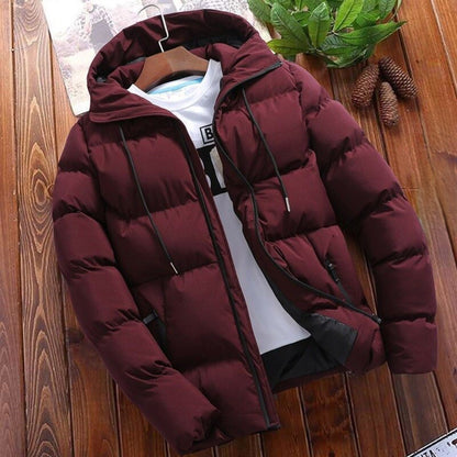 Warm Puffer Jacket