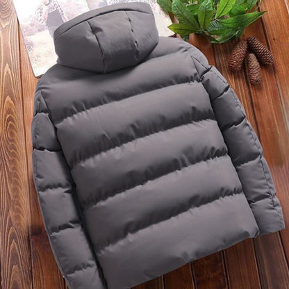 Warm Puffer Jacket
