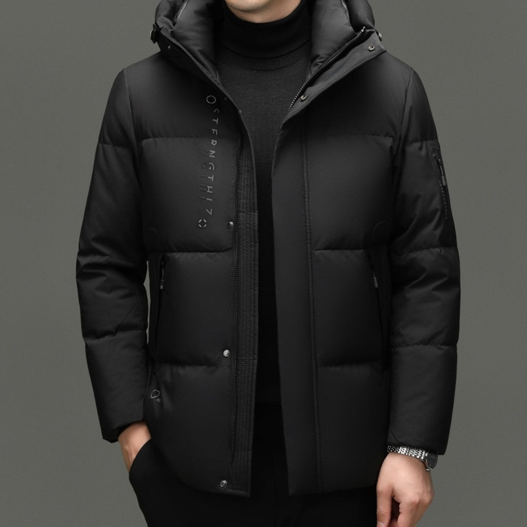 Lux Insulated Jacket