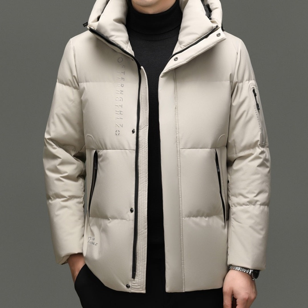 Lux Insulated Jacket