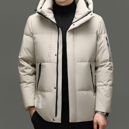 Lux Insulated Jacket