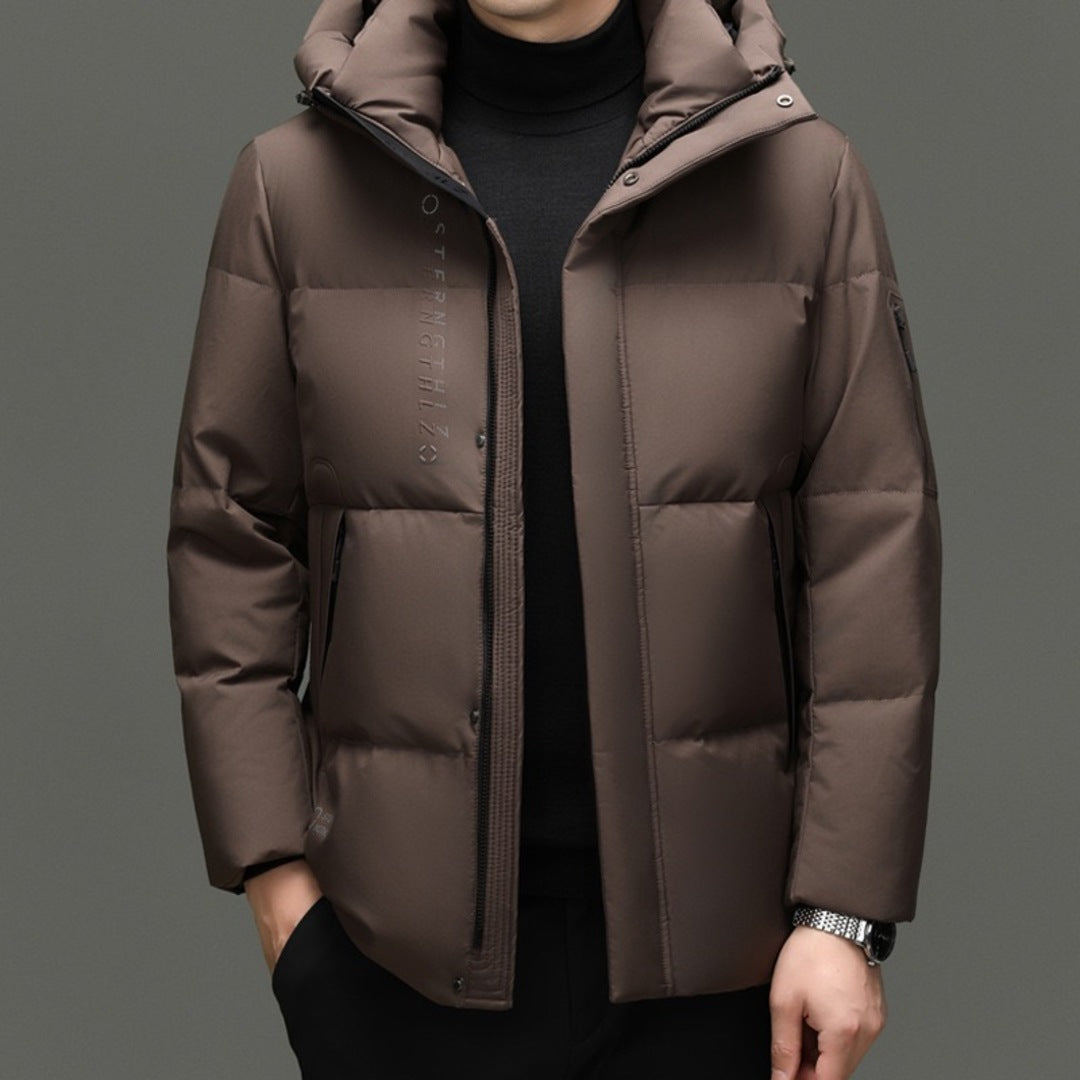 Lux Insulated Jacket