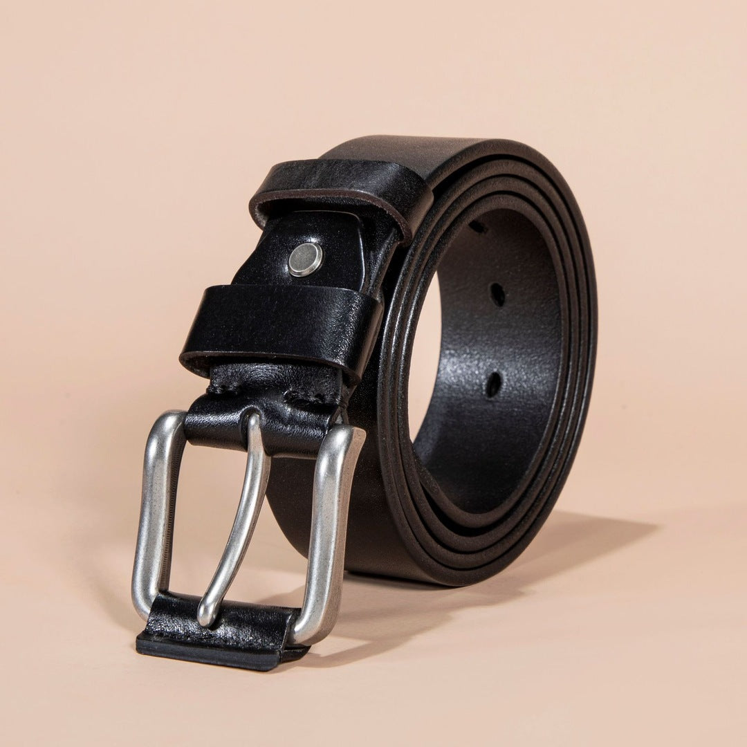 Hudson Leather Belt