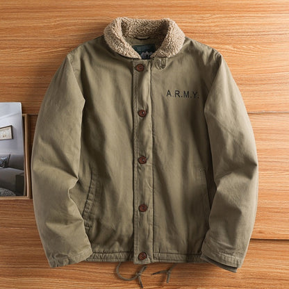 Everett Sherpa Jacket