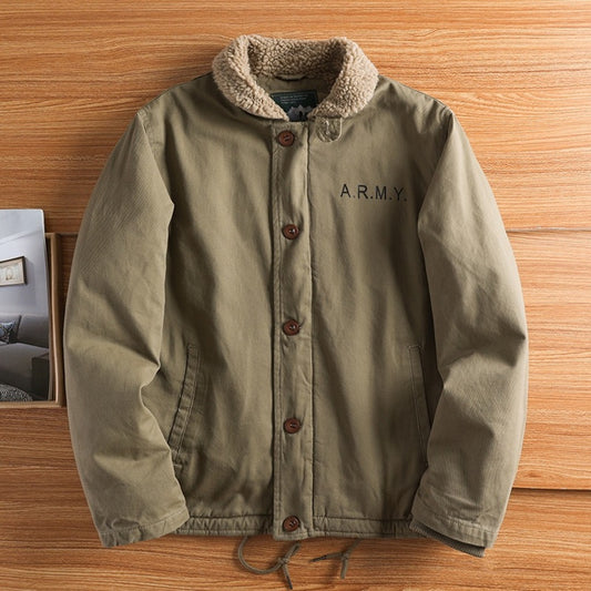 Everett Sherpa Jacket