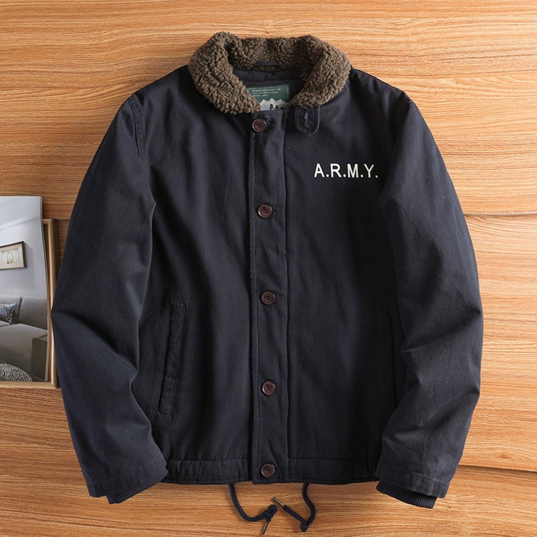 Everett Sherpa Jacket