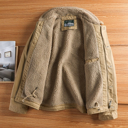 Everett Sherpa Jacket